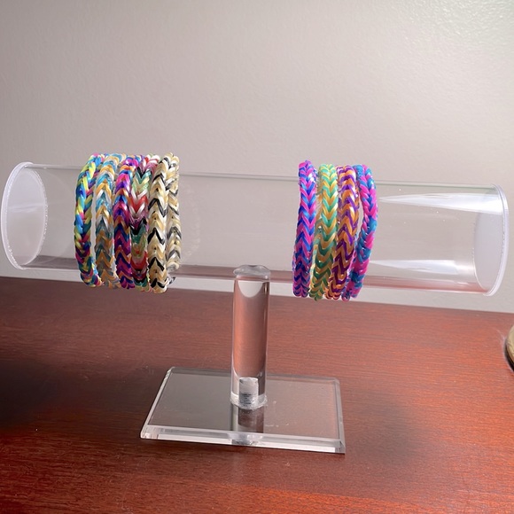 Multicolored Fishtail Bracelets - Picture 14 of 14